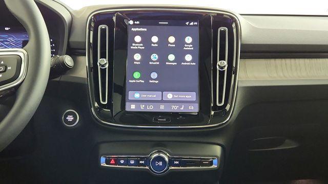 new 2026 Volvo XC40 car, priced at $44,840