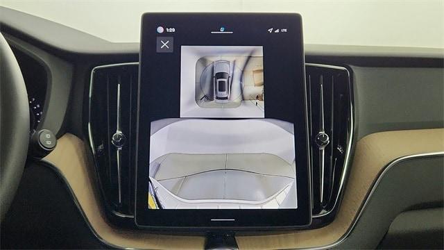 new 2026 Volvo XC60 car, priced at $57,985