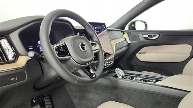new 2026 Volvo XC60 car, priced at $57,985