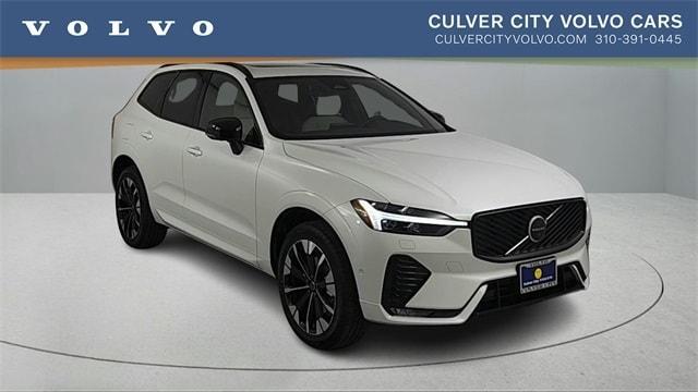 new 2026 Volvo XC60 car, priced at $57,985