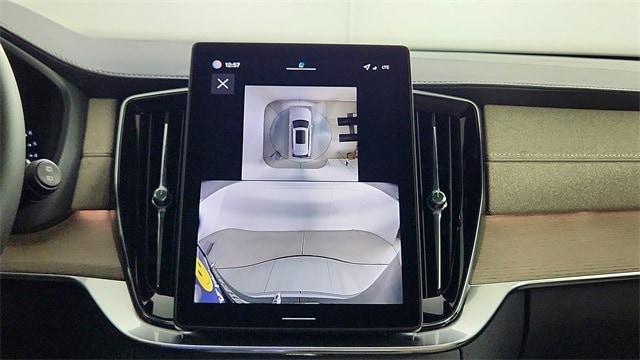 new 2026 Volvo XC90 car, priced at $67,655