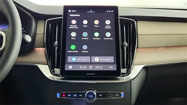 new 2026 Volvo XC90 car, priced at $67,655