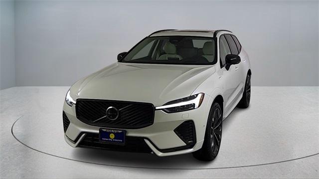 new 2026 Volvo XC60 Plug-In Hybrid car, priced at $75,235