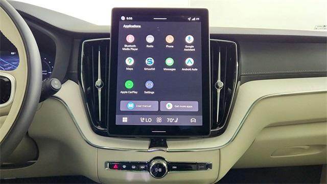 new 2026 Volvo XC60 Plug-In Hybrid car, priced at $75,235