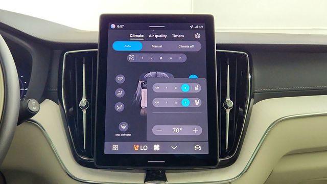 new 2026 Volvo XC60 Plug-In Hybrid car, priced at $74,483