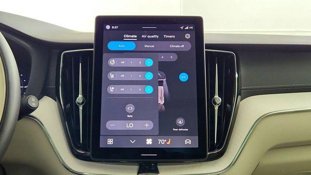 new 2026 Volvo XC60 Plug-In Hybrid car, priced at $74,483