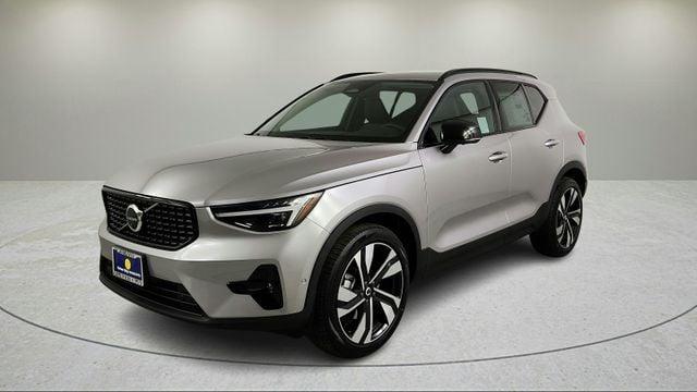 new 2026 Volvo XC40 car, priced at $54,085