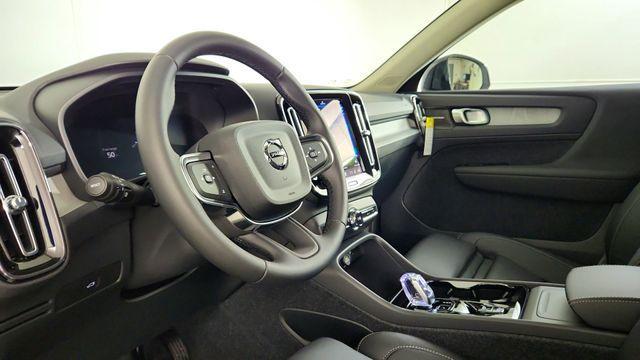 new 2026 Volvo XC40 car, priced at $54,085