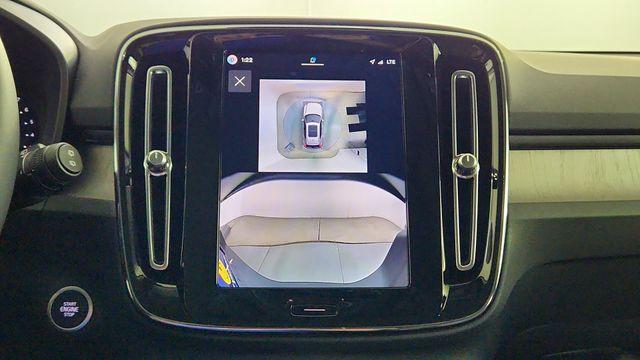 new 2026 Volvo XC40 car, priced at $54,085