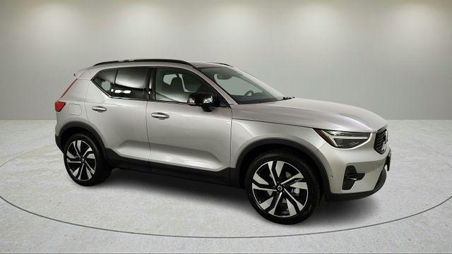new 2026 Volvo XC40 car, priced at $54,085