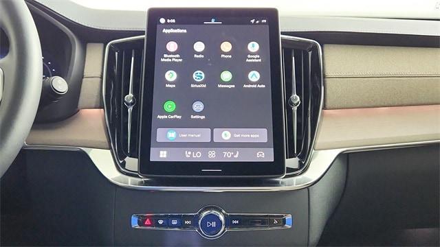 new 2026 Volvo XC90 Plug-In Hybrid car, priced at $81,940