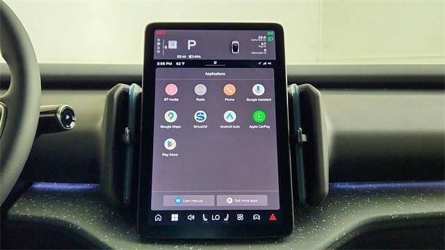 new 2026 Volvo EX30 car, priced at $49,120