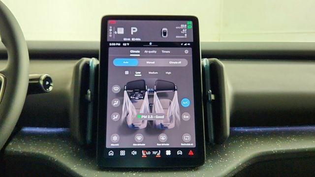 new 2026 Volvo EX30 car, priced at $49,120