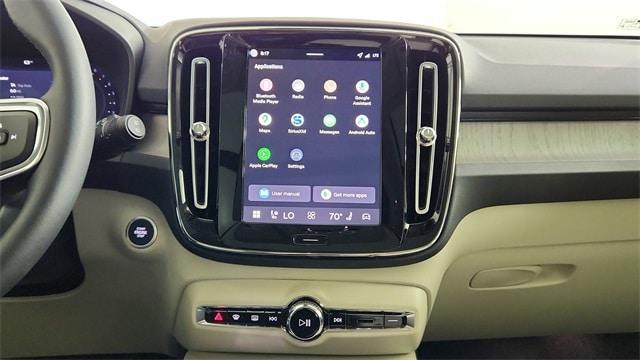 new 2026 Volvo XC40 car, priced at $50,150