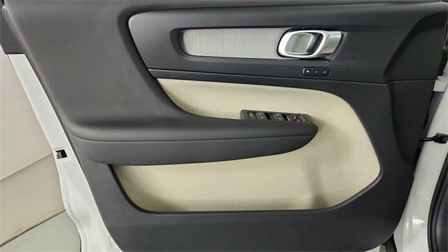 new 2026 Volvo XC40 car, priced at $50,150