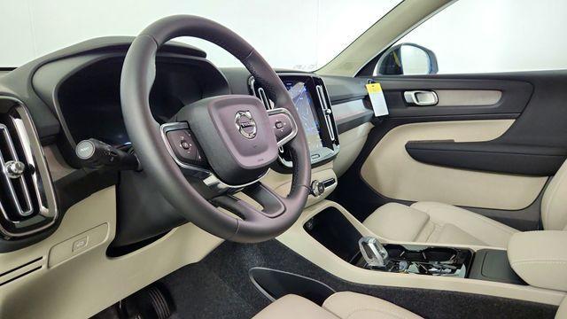 new 2026 Volvo XC40 car, priced at $50,150