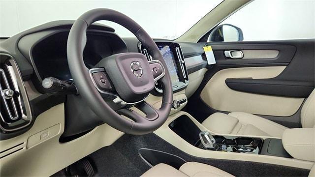 new 2026 Volvo XC40 car, priced at $50,150