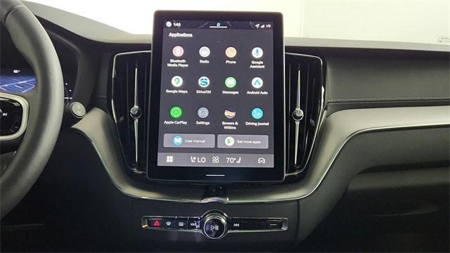 new 2026 Volvo XC60 Plug-In Hybrid car, priced at $82,335