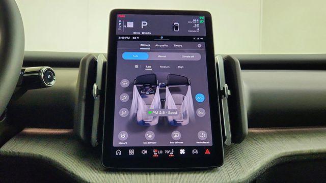 new 2026 Volvo EX30 car, priced at $41,285