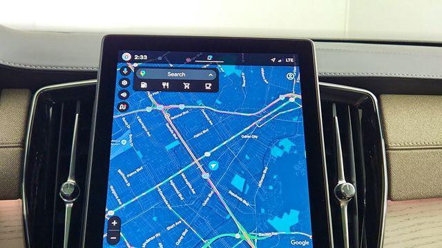 new 2026 Volvo XC90 car, priced at $71,945