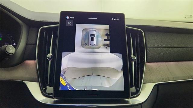 new 2026 Volvo XC90 Plug-In Hybrid car, priced at $87,120