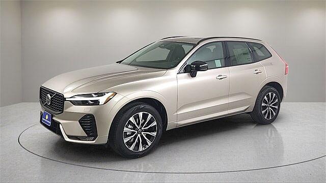 used 2025 Volvo XC60 car