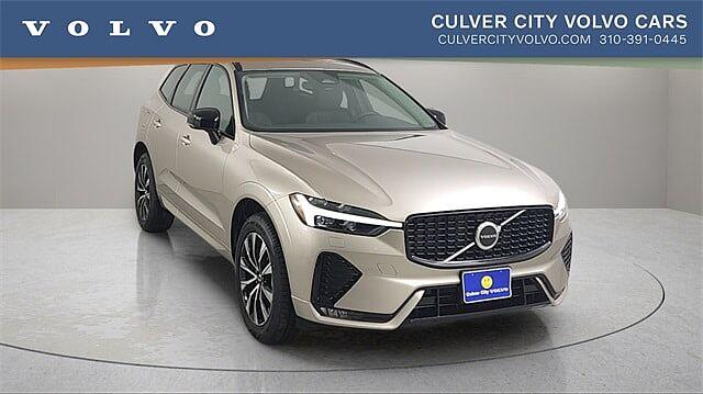 used 2025 Volvo XC60 car