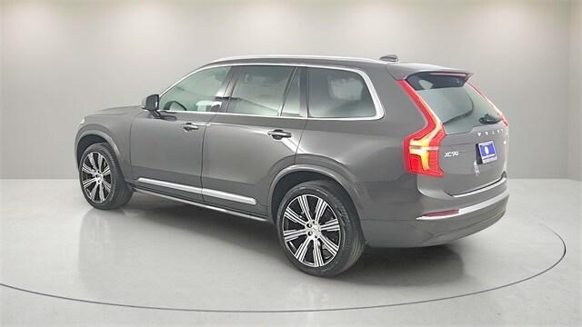 new 2025 Volvo XC90 car, priced at $62,655