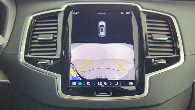 new 2025 Volvo XC90 car, priced at $62,655