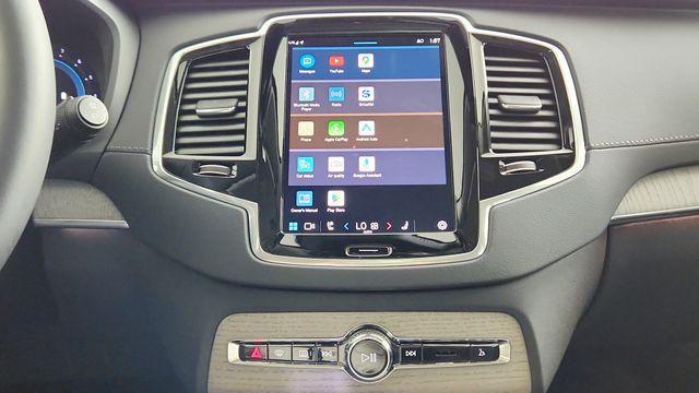 new 2025 Volvo XC90 car, priced at $62,655