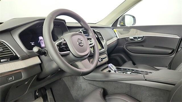 new 2025 Volvo XC90 car, priced at $62,655