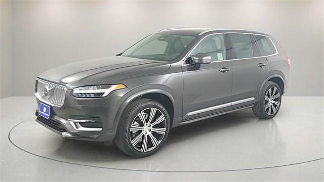 new 2025 Volvo XC90 car, priced at $62,655