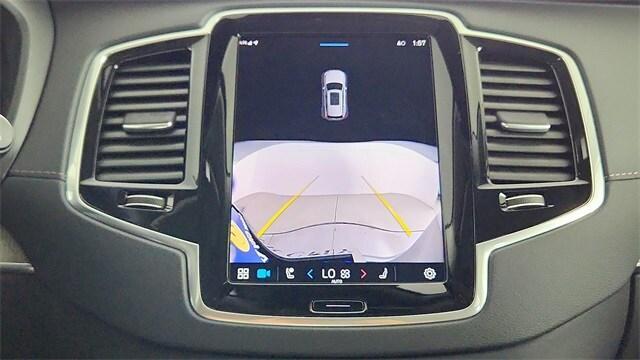 new 2025 Volvo XC90 car, priced at $62,655