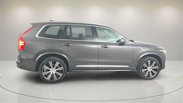 new 2025 Volvo XC90 car, priced at $62,655