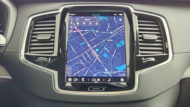 new 2025 Volvo XC90 car, priced at $62,655