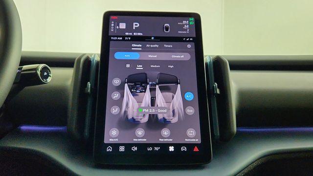 new 2026 Volvo EX30 car, priced at $48,885