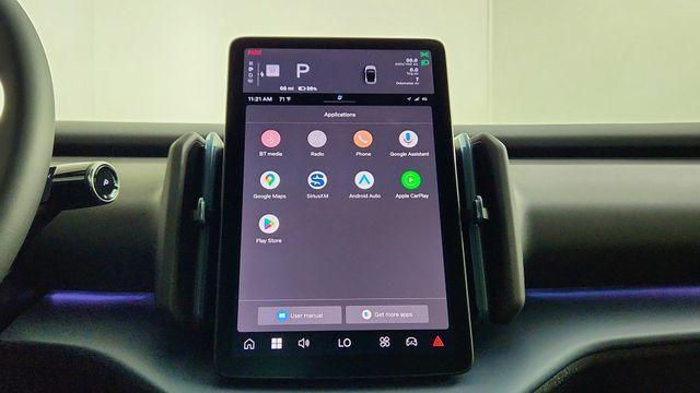 new 2026 Volvo EX30 car, priced at $48,885