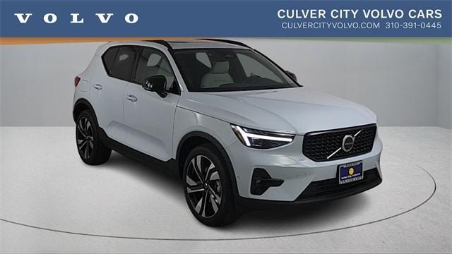 new 2026 Volvo XC40 car, priced at $53,975