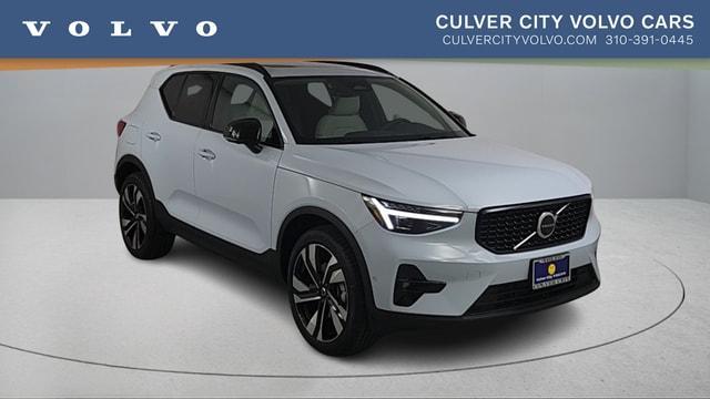 new 2026 Volvo XC40 car, priced at $53,975