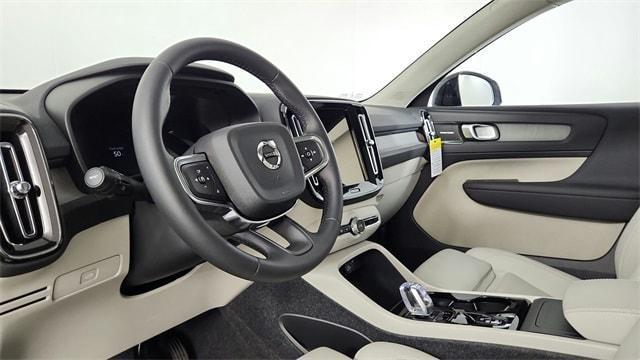 new 2026 Volvo XC40 car, priced at $53,975