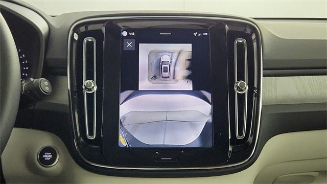 new 2026 Volvo XC40 car, priced at $53,975