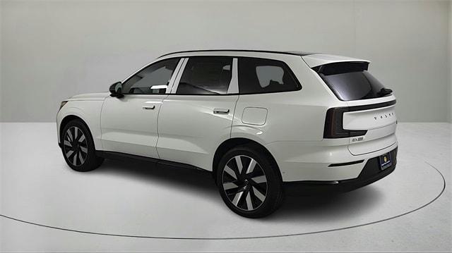 new 2025 Volvo EX90 car, priced at $91,700