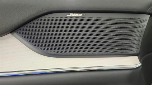 new 2025 Volvo EX90 car, priced at $91,700