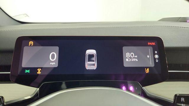 new 2025 Volvo EX90 car, priced at $91,700