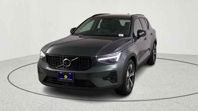 new 2026 Volvo XC40 car, priced at $50,710
