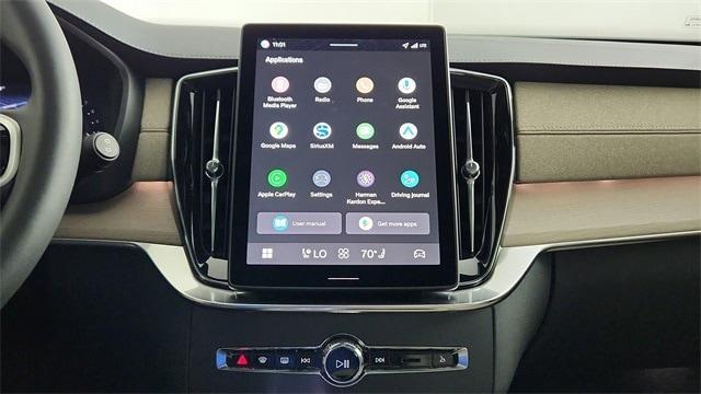 new 2026 Volvo XC90 car, priced at $67,525