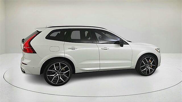 used 2022 Volvo XC60 car