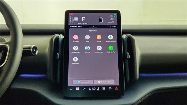 new 2026 Volvo EX30 car, priced at $50,490