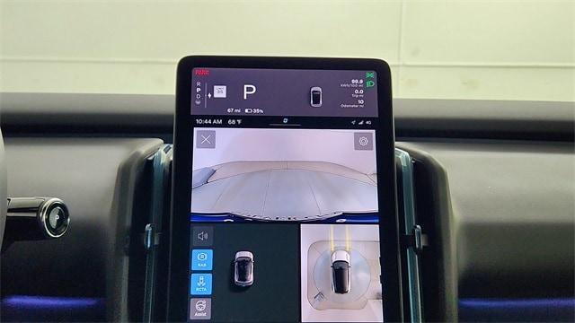 new 2026 Volvo EX30 car, priced at $50,490