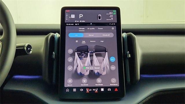 new 2026 Volvo EX30 car, priced at $50,490